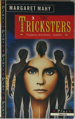 The Tricksters — front cover