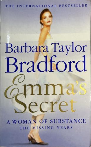 Emma's Secret — front cover