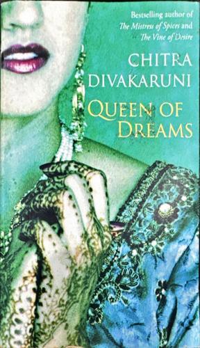 Queen of Dreams — front cover
