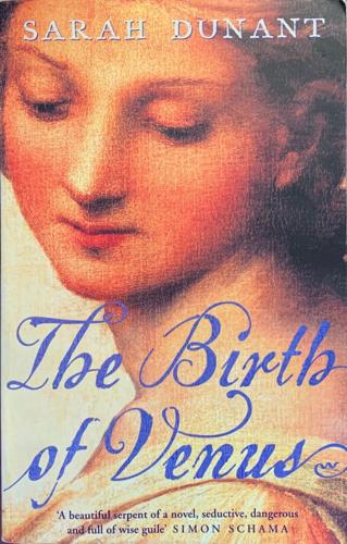 The birth of Venus