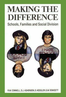 Making The Difference