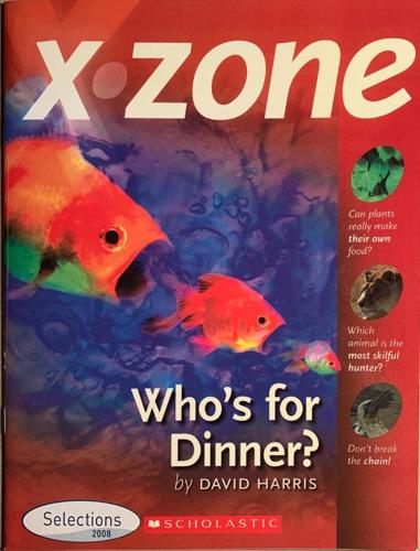 Who's for Dinner?
