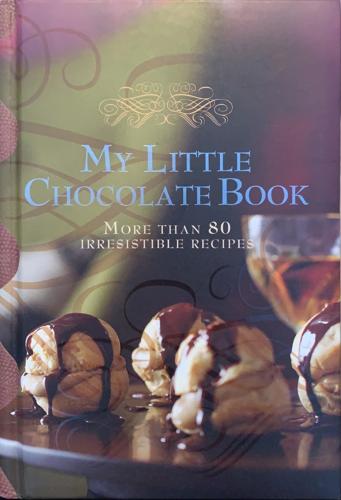 My Little Chocolate Book