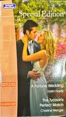 Special Edition: A Fortune Wedding / The Tycoon's Perfect Match