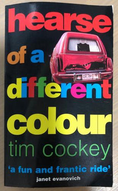 Hearse Of A Different Colour