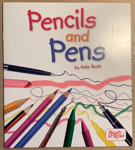 Pencils and Pens
