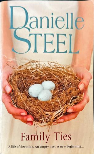 Family Ties — front cover