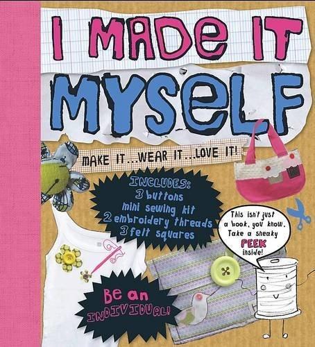 Make Stuff: I Made it Myself