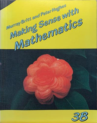 Making Sense with Mathematics — front cover