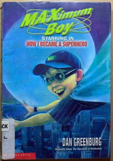 How I became a superhero