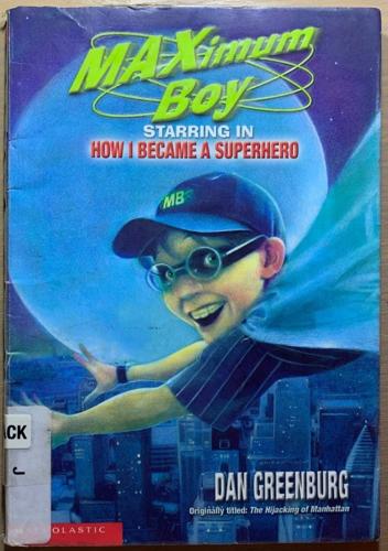 How I became a superhero
