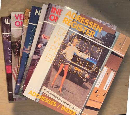 Dutch Design 2002-2003
