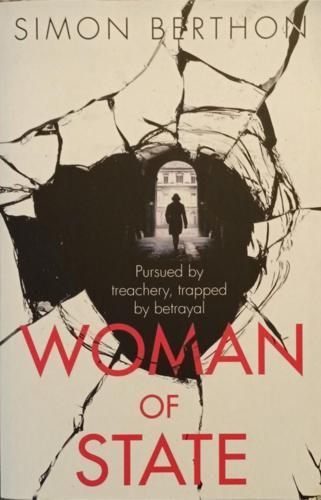 Woman of State — front cover