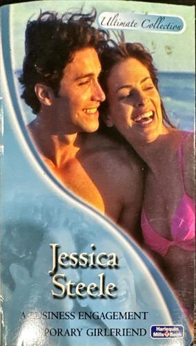 2-in-1: A Business Engagement / Temporary Girlfriend — front cover