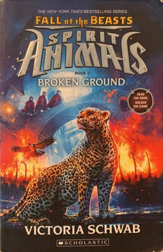 Broken Ground