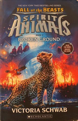 Broken Ground