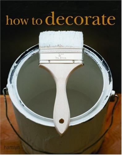 How To Decorate