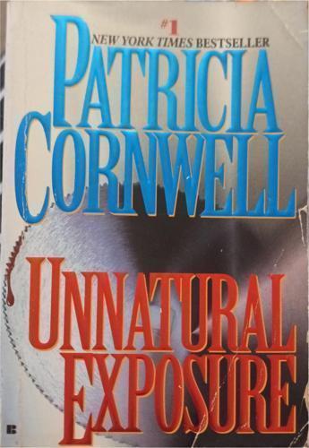 Unnatural Exposure — front cover