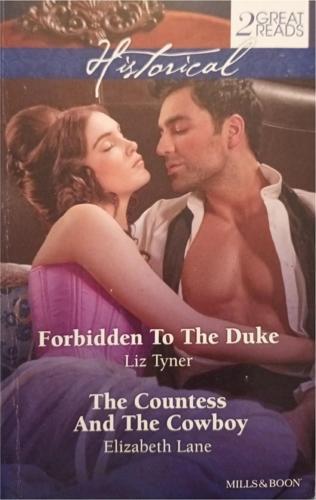 Forbidden To The Duke / The Countess And The Cowboy — front cover
