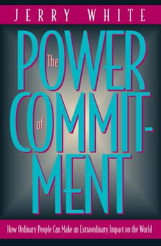 The Power Of Commitment
