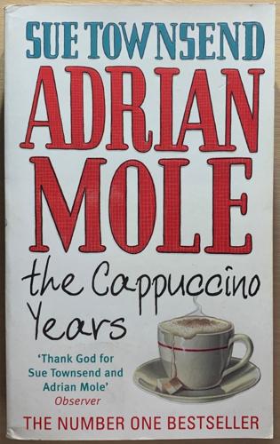 Adrian Mole - The Cappuccino Years