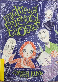 Frightfully Friendly Ghosties