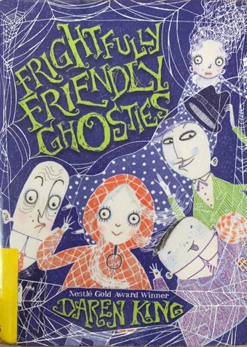 Frightfully Friendly Ghosties