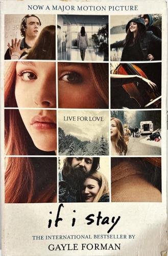 If I Stay — front cover
