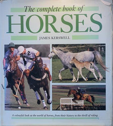 Complete Book of Horses