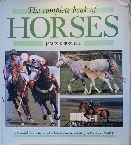 Complete Book of Horses