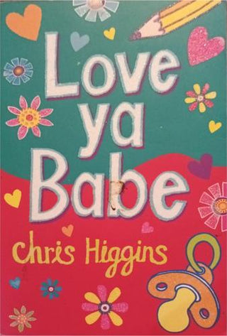 Love ya Babe — front cover