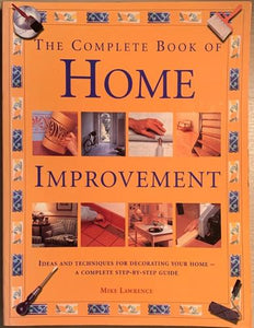 The Complete Book of Home Improvement