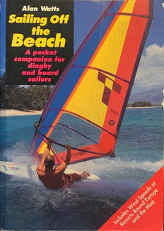 Sailing Off the Beach