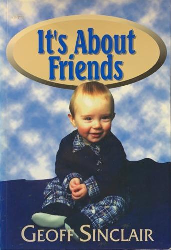 It's about Friends