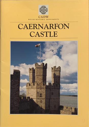 Caernarfon Castle and town walls