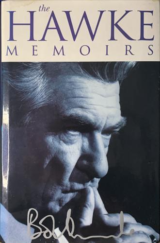 The Hawke Memoirs