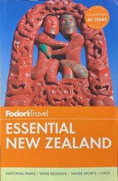 Fodor's Essential New Zealand