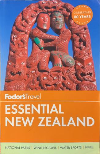 Fodor's Essential New Zealand