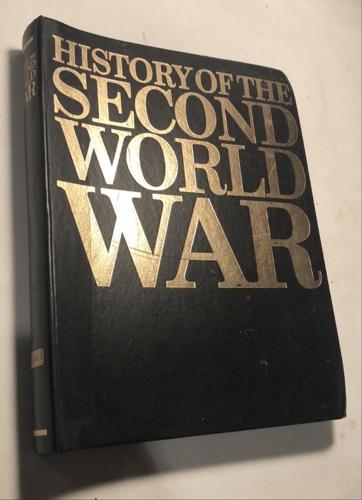 The History of the Second World War - Volume 5