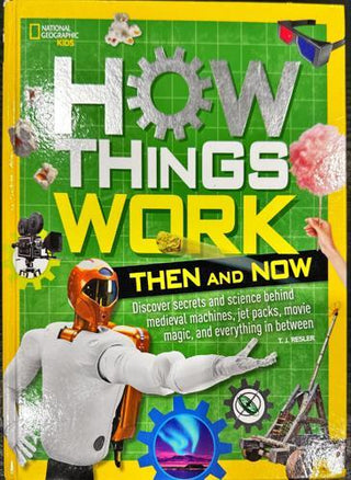 How Things Work — front cover
