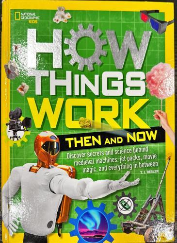How Things Work — front cover
