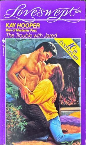 The Trouble with Jared — front cover