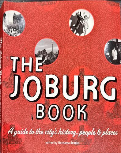 The Joburg Book — front cover