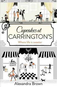 Cupcakes At Carringtons