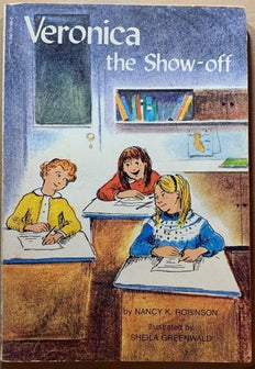 Veronica, the show-off
