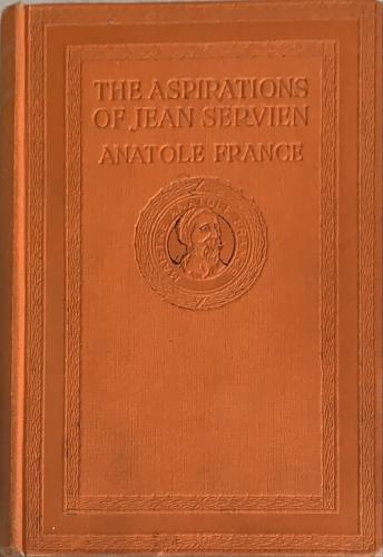The Aspirations Of Jean Servien
