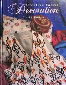 Creative fabric decoration