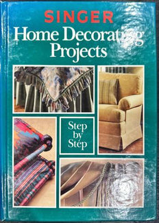 Singer Home Decorating Projects
