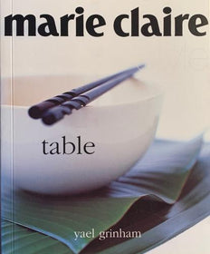 Marie Claire: Table