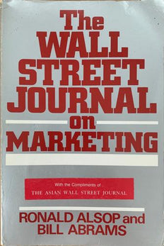 The Wall Street Journal on Marketing
